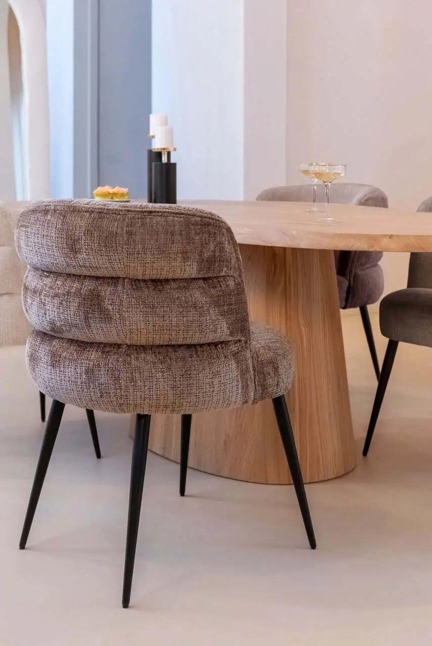 Krēsls Stella Richmond Interiors 83/63/63 cm cognac fusion - N1 Home