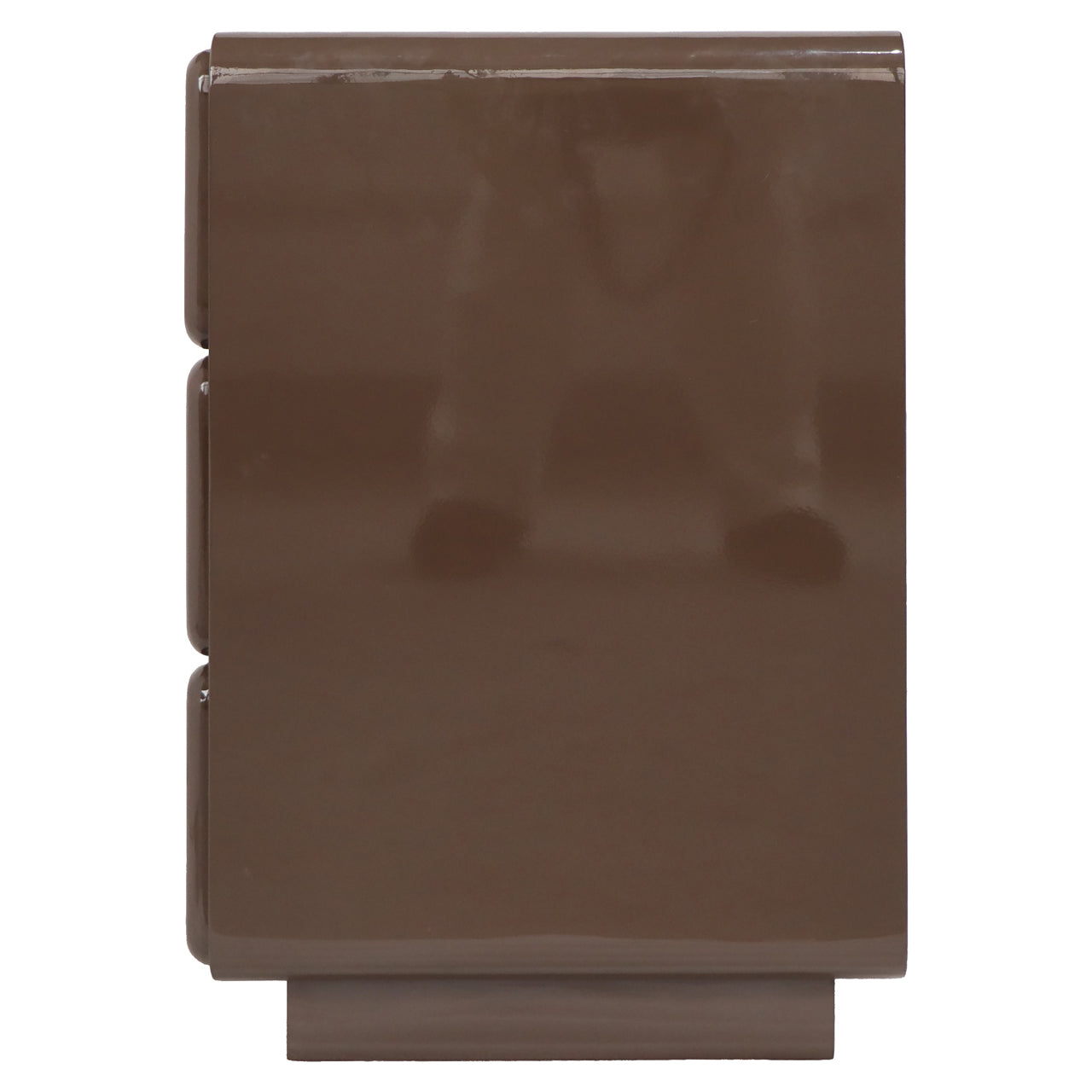 Naktsskapis Demy Richmond Interiors 56/60/42 cm Chestnut