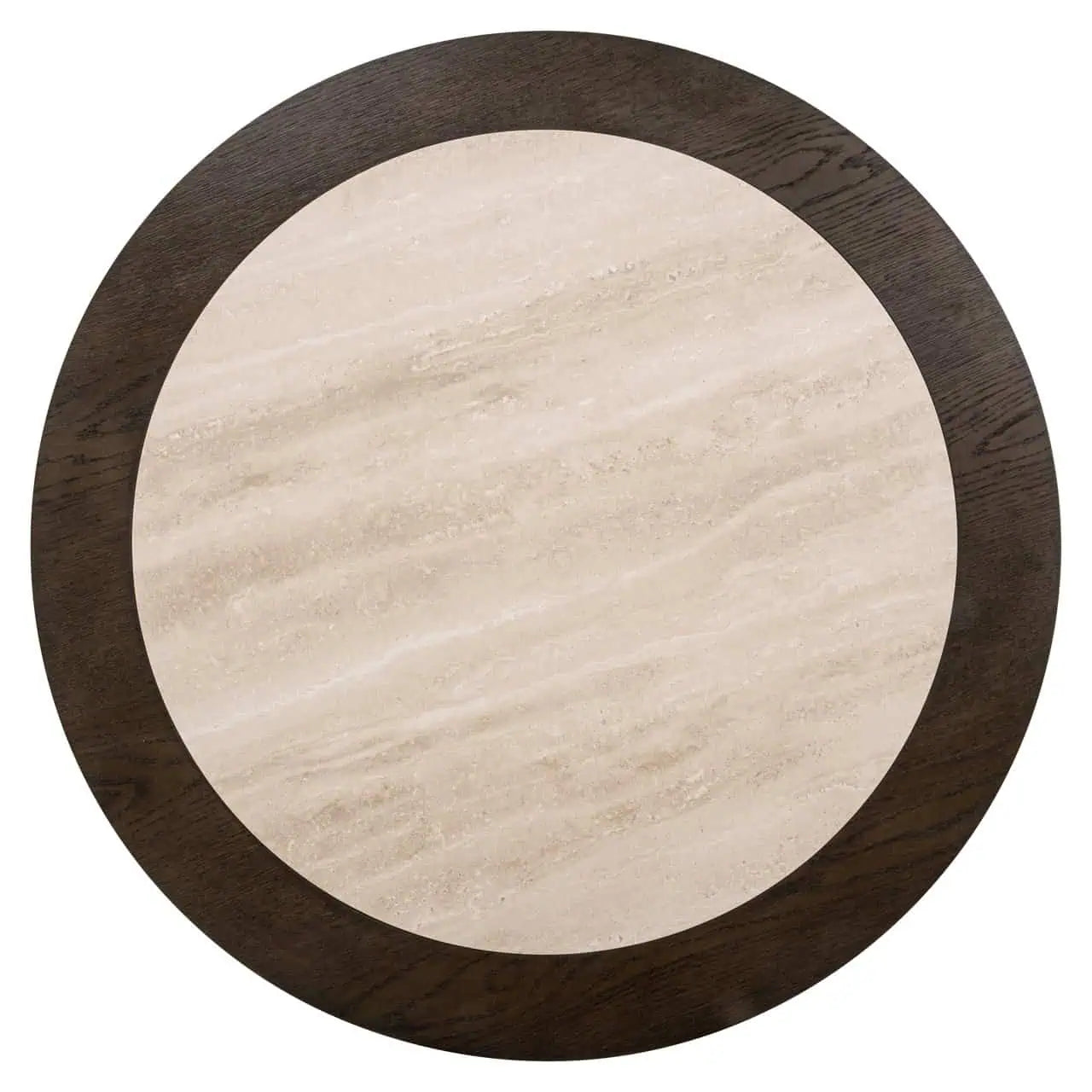 Kafijas galds Nando brown Richmond Interiors 38/100/100 cm brūns - N1 Home