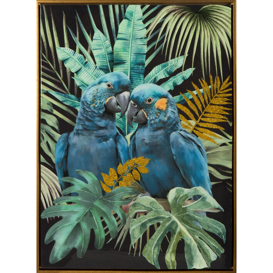 Glezna Rio 50/70 cm zils - N1 Home