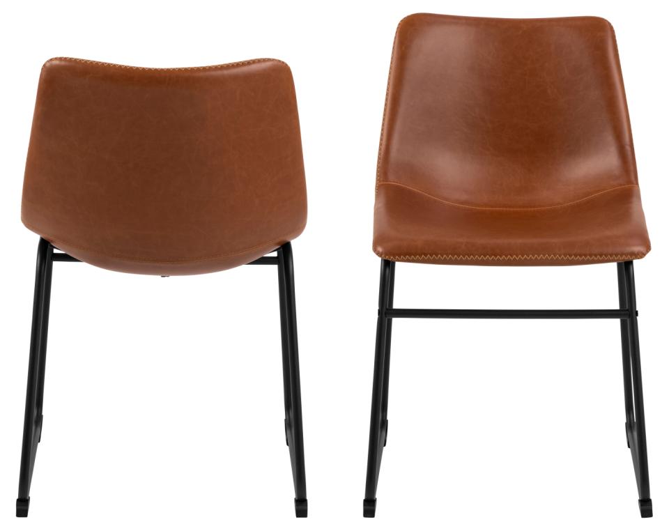 Krēsls Ore 48/56/78 cm vintage brendijs - N1 Home