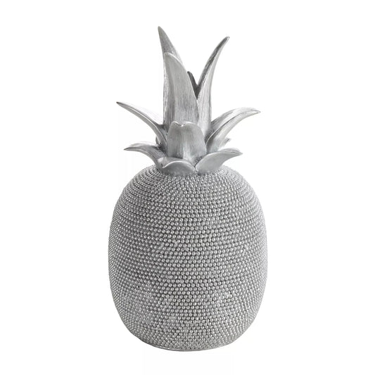 Dekoratīva figūriņa Ananāss ar smalku strukturālu rakstu 11/11/22 cm - N1 Home