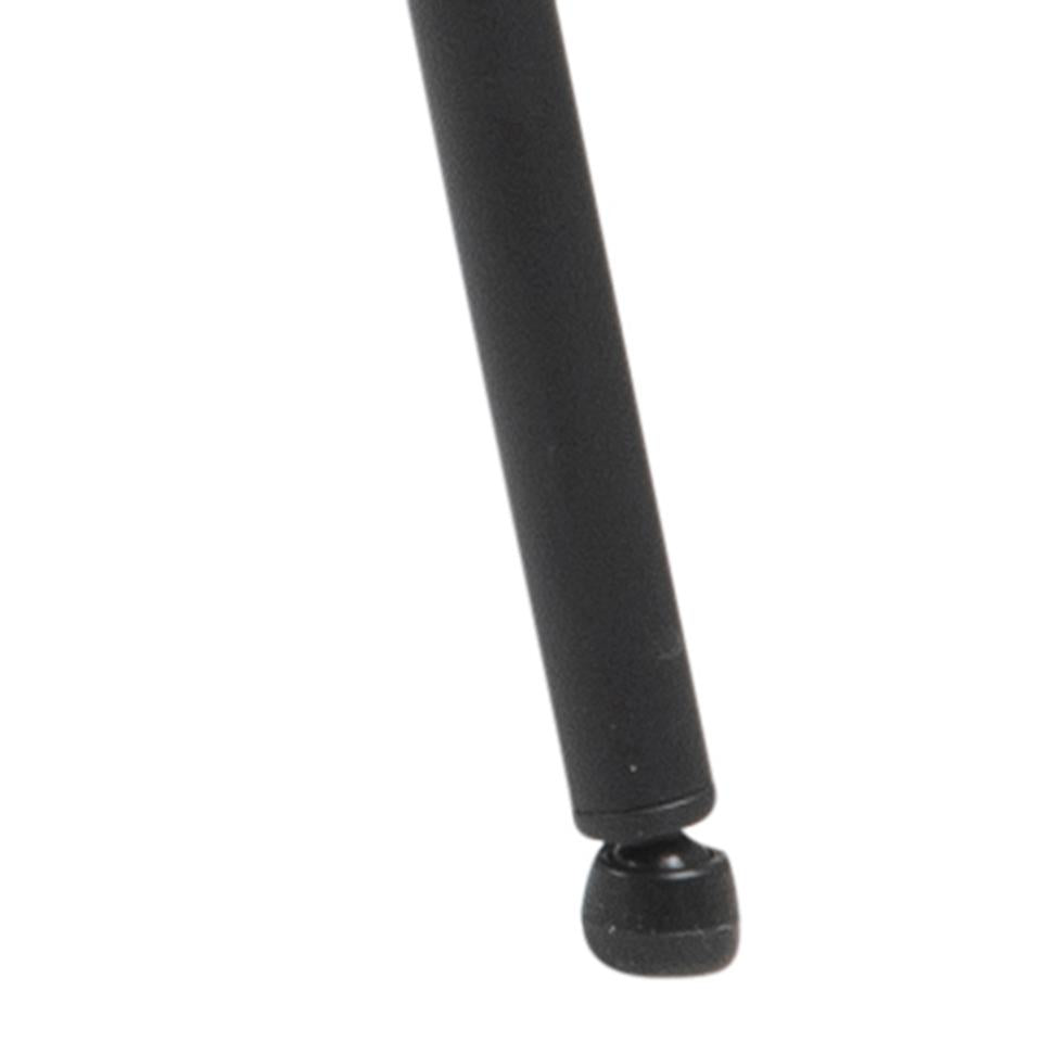 Krēsls Lims 54/55/82 cm melns - N1 Home