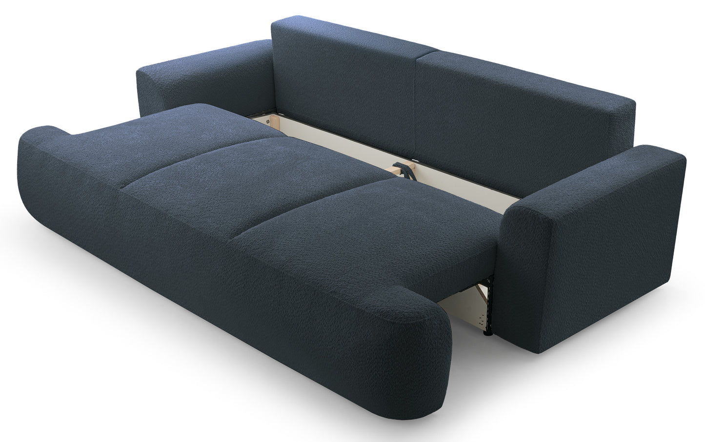 Dīvāns Barlo 94/248/110 cm Coral 80 - N1 Home