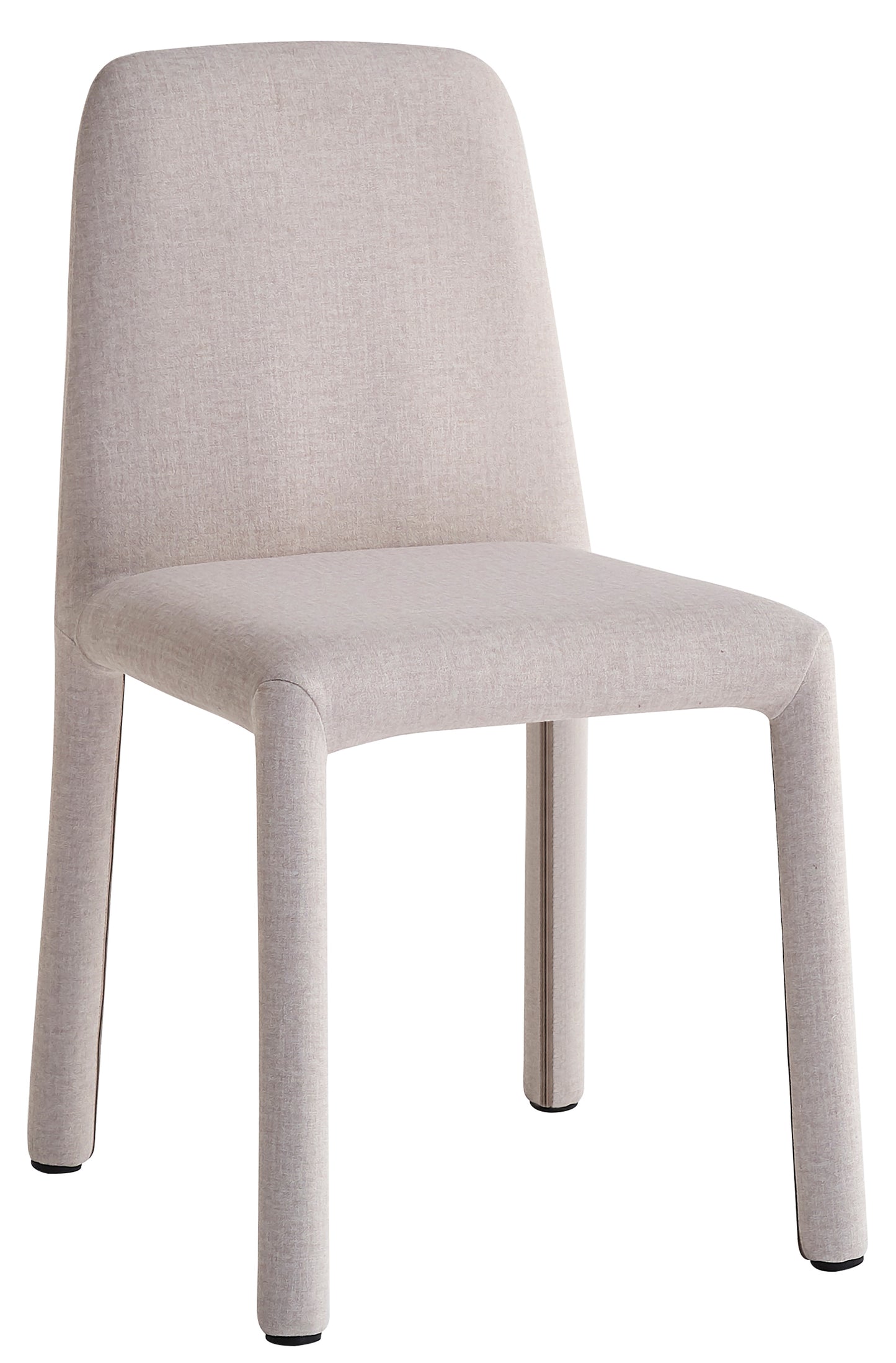 Krēsls Vokas 44/84/55 cm gaiši bēšs