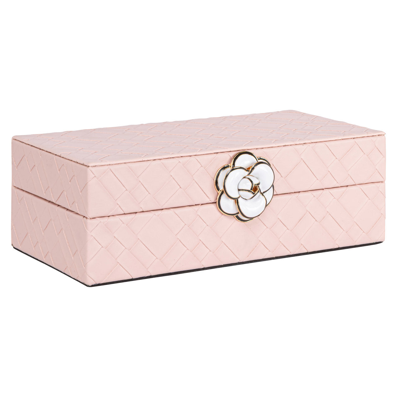 Uzglabāšanas kaste Lotte S 8/23/12 cm rozā