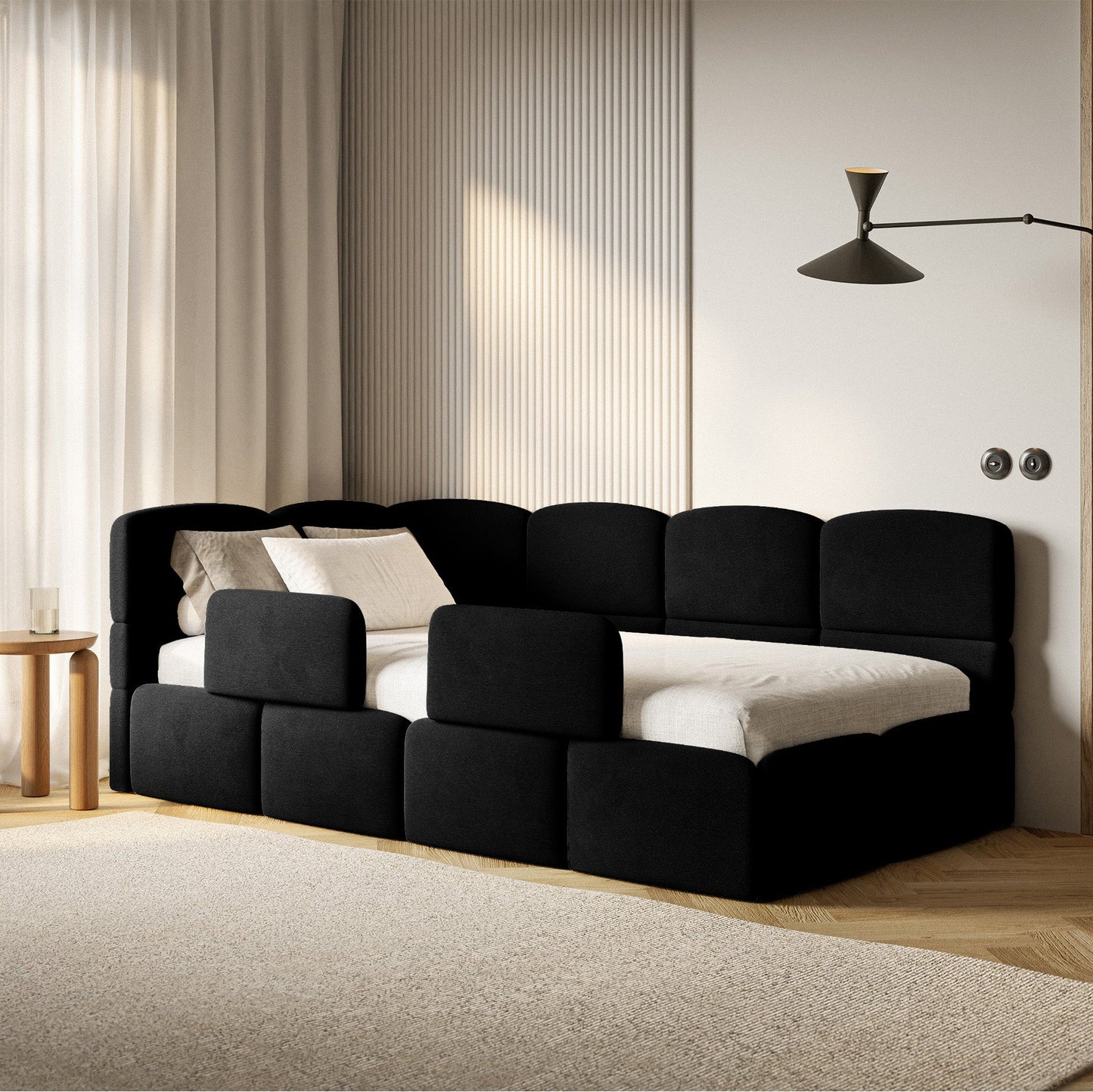 Gulta Clod 220/88/110 cm Piano 17 - N1 Home