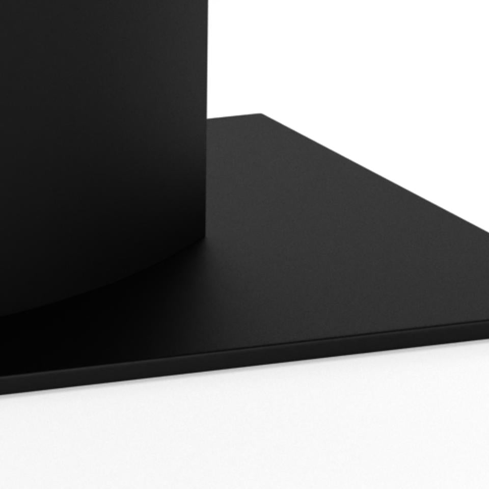 Galds Marba 200/100/75 cm Akranes raupjas keramikas