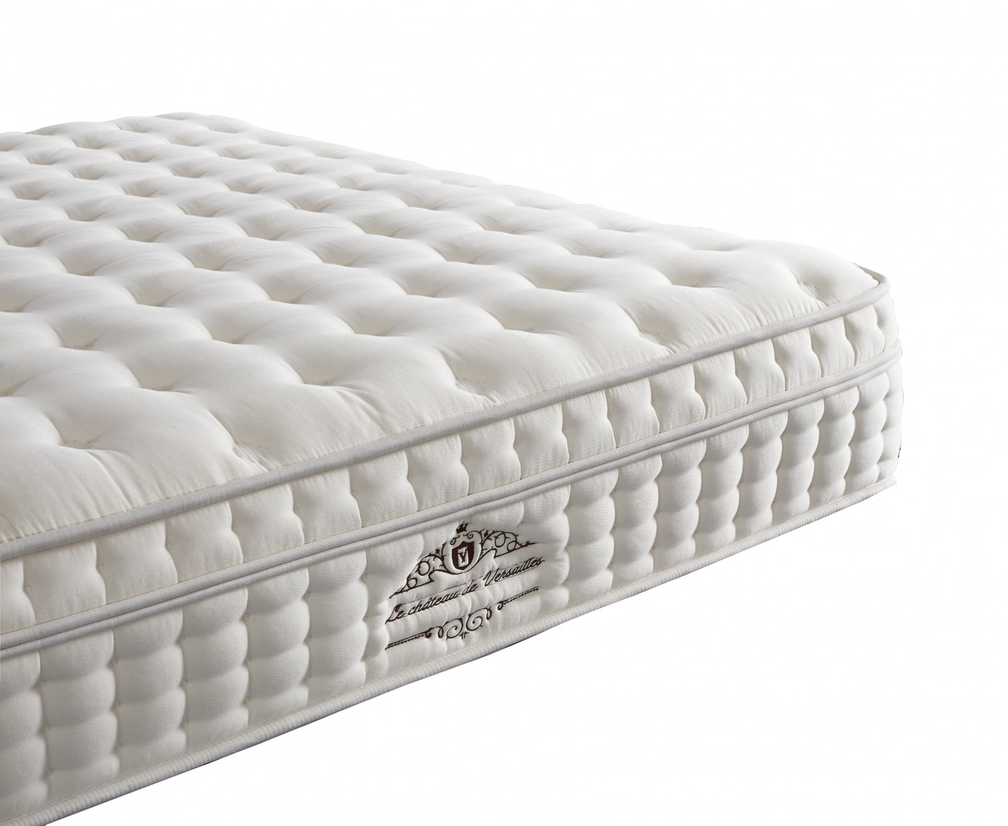 Gulta ar matracis Serena 90;120;140;160;180/200 cm bēšs - N1 Home