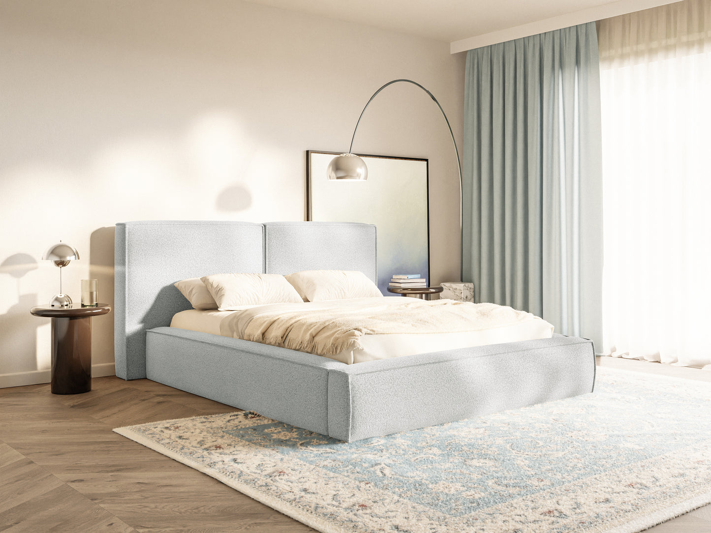 Gulta Tilas 140/160/180/200x 200 cm Quelle 83