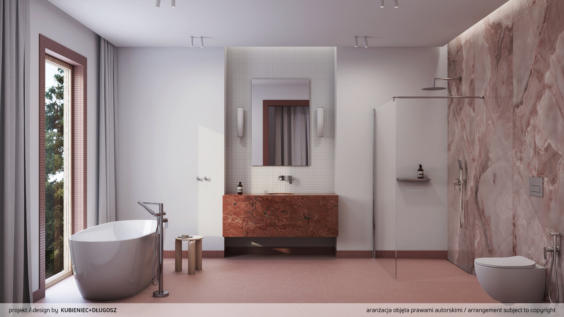 Iebūvēts izlietnes maisītājs Alpinia 188 mm hroms - N1 Home