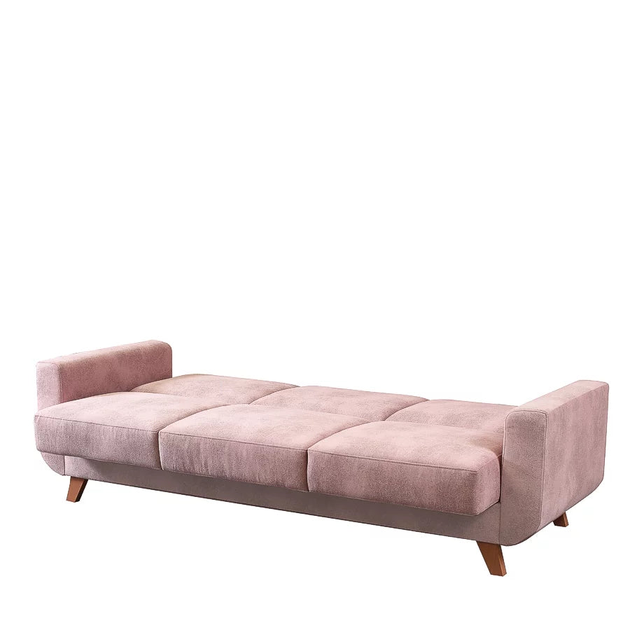 Dīvāns Aramo 228/85/90 cm Milton 23