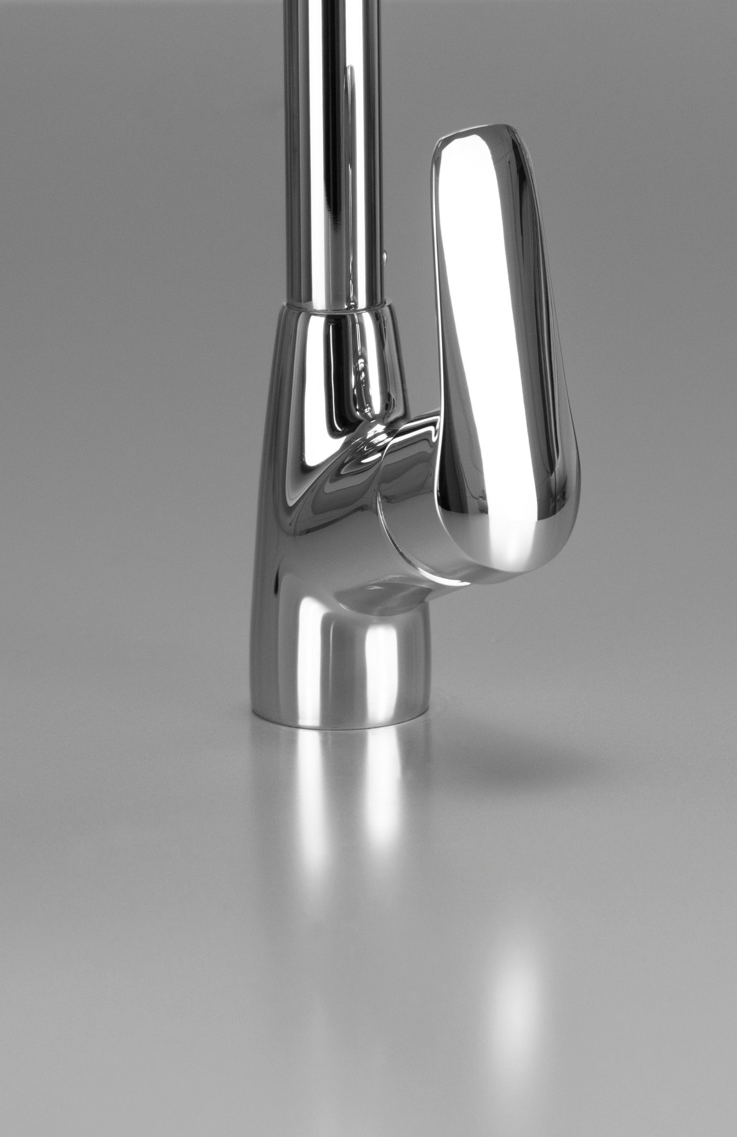 Virtuves maisītājs Boro 34 cm hroms - N1 Home