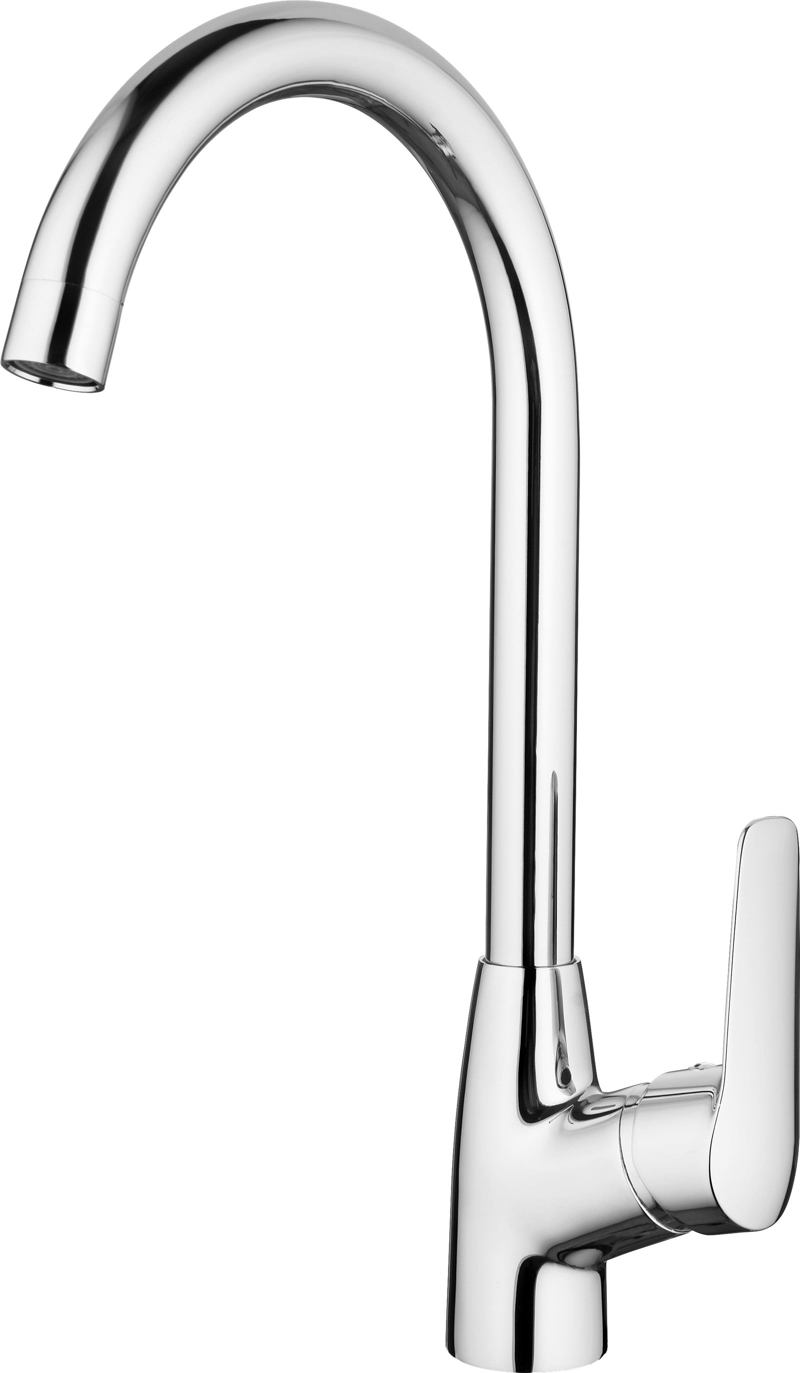 Virtuves maisītājs Boro 34 cm hroms - N1 Home