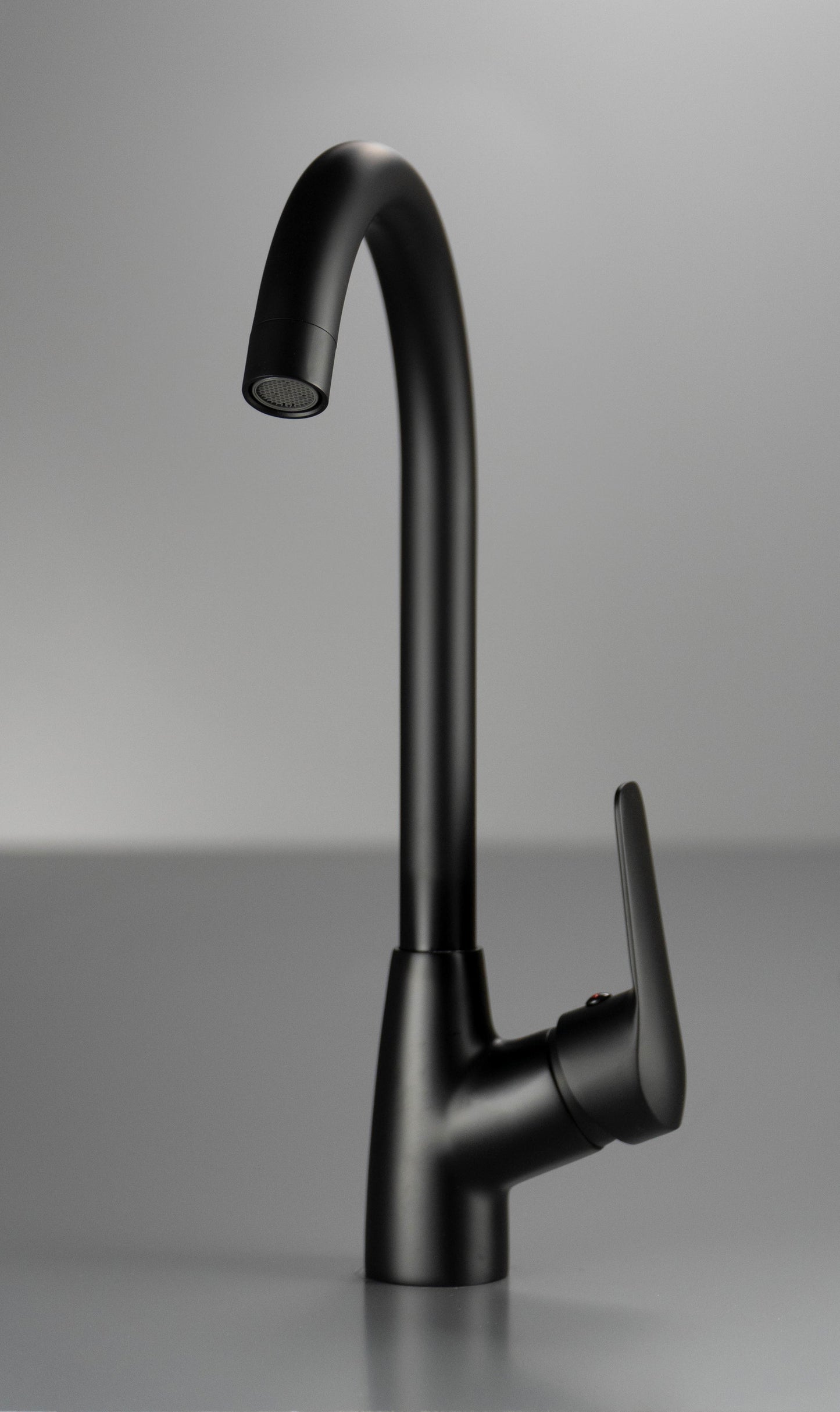 Virtuves maisītājs Boro 34 cm nero - N1 Home