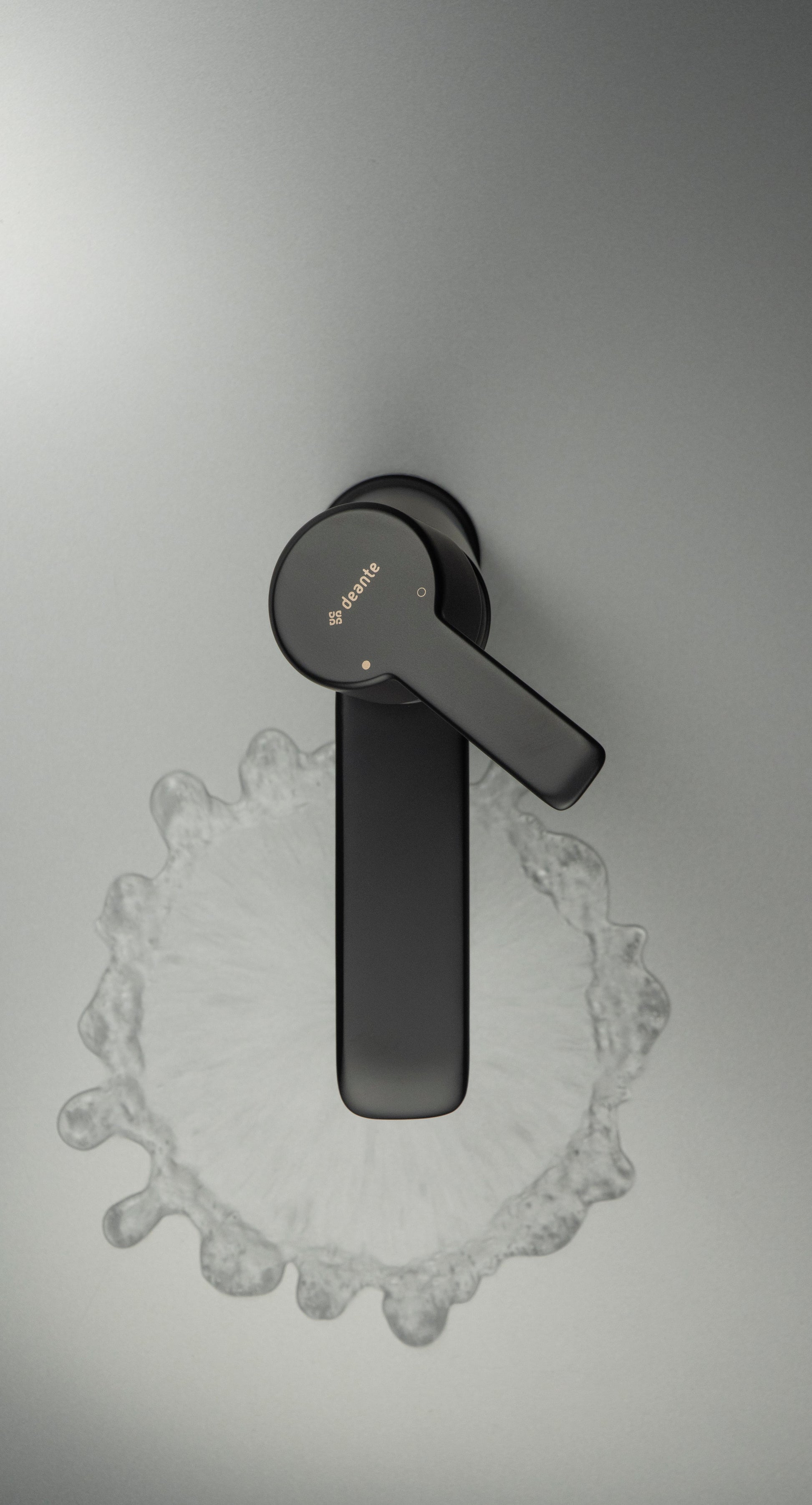 Izlietnes maisītājs Arnika 171 mm nero - N1 Home