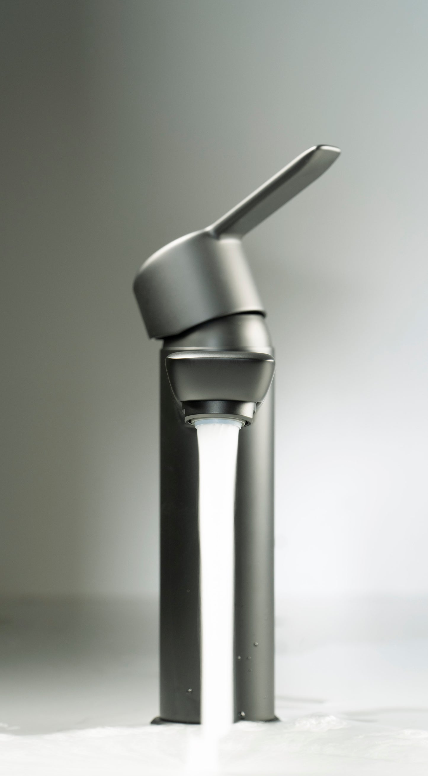 Izlietnes maisītājs Arnika 171 mm nero - N1 Home