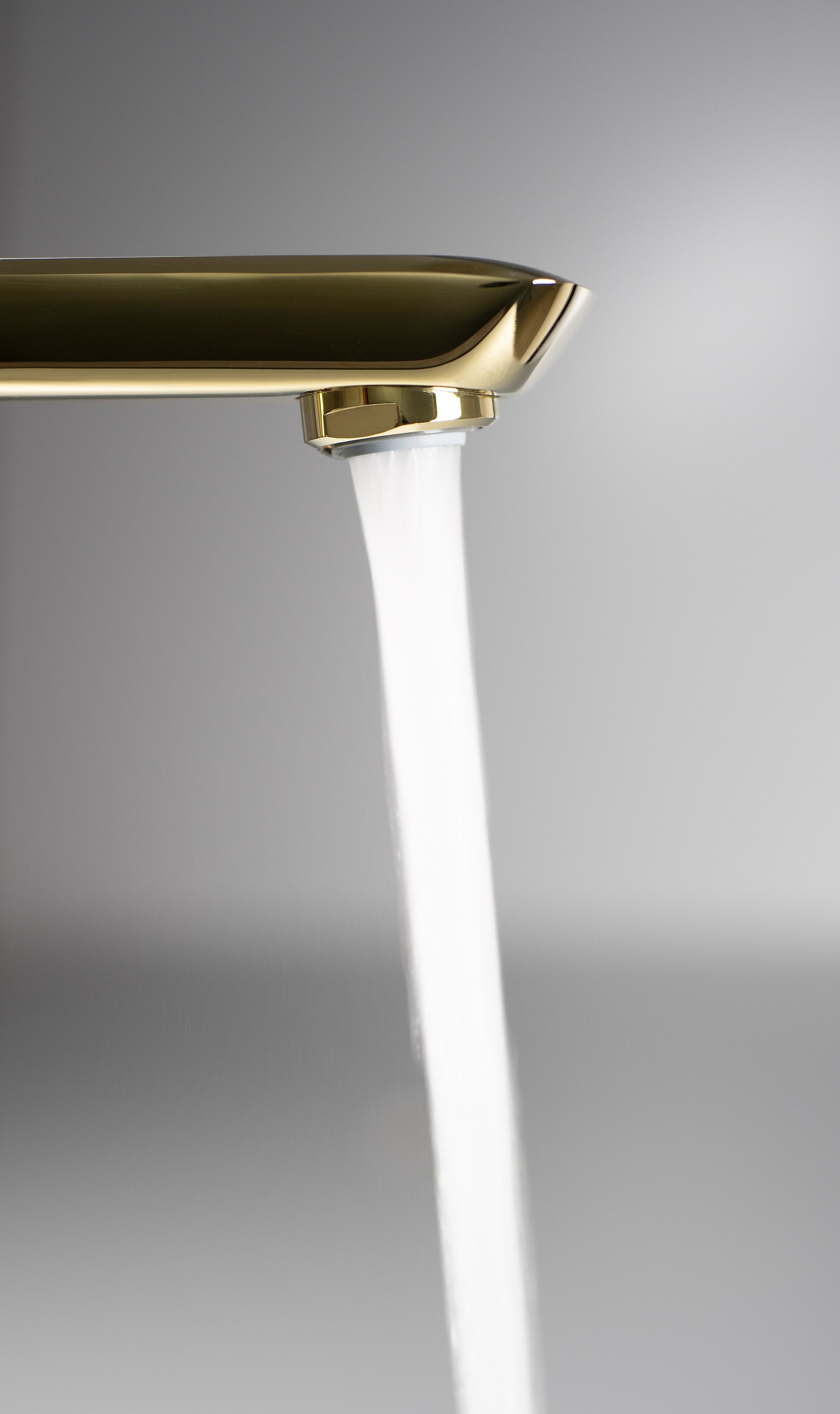 Izlietnes maisītājs, augsts Arnika 302 mm zelts - N1 Home