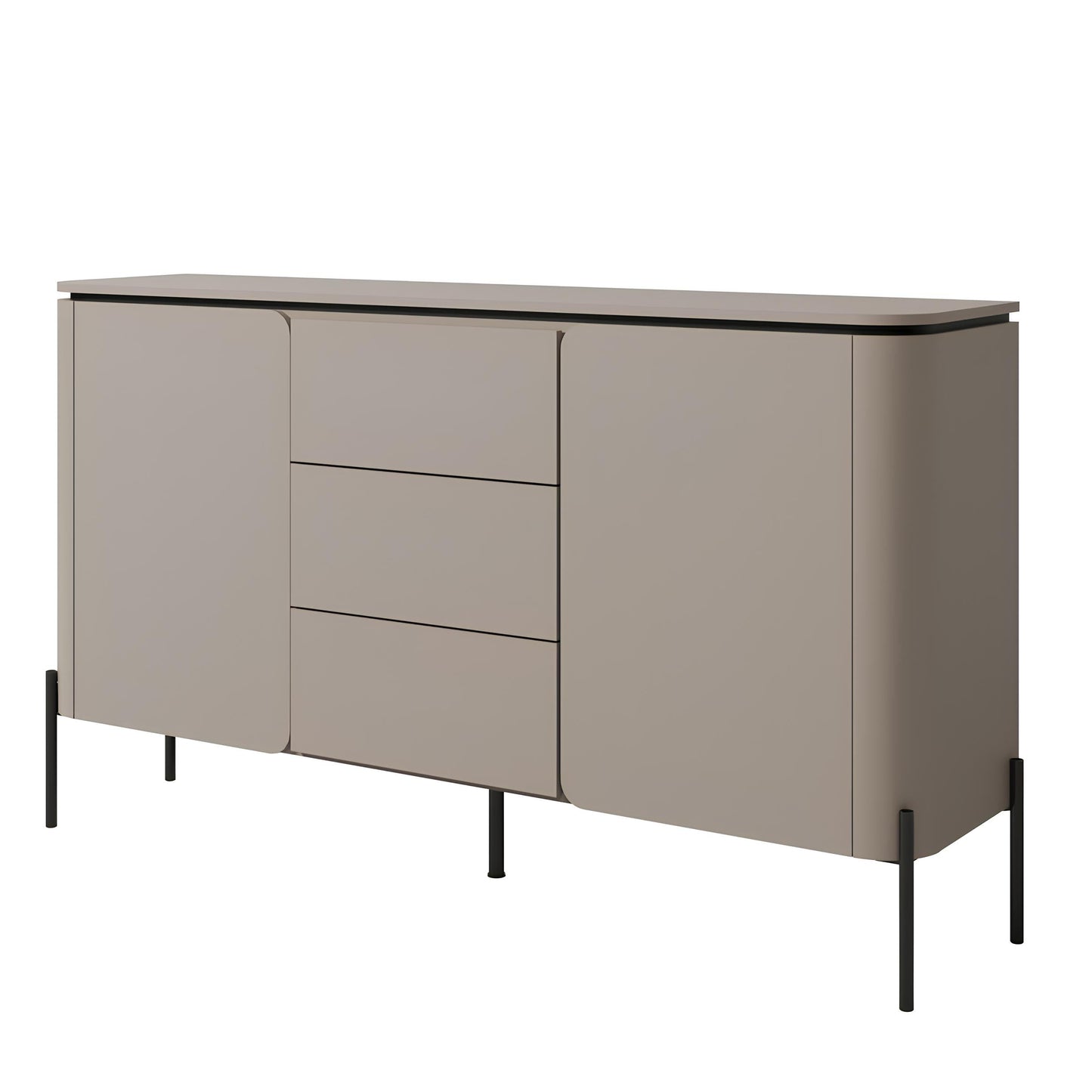 Kumode Beltas 163/40/94 cm congo - N1 Home
