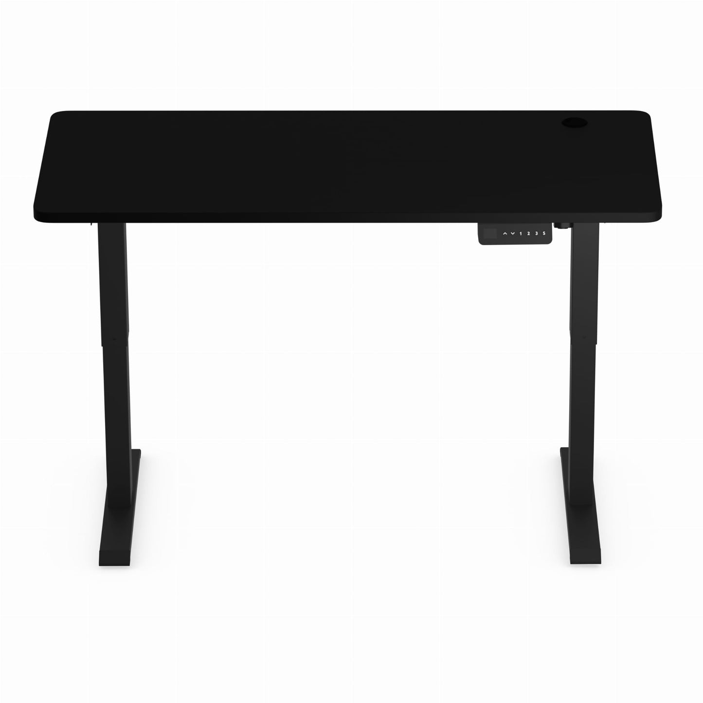 Biroja galds ConSeri  60/140 cm melns - N1 Home