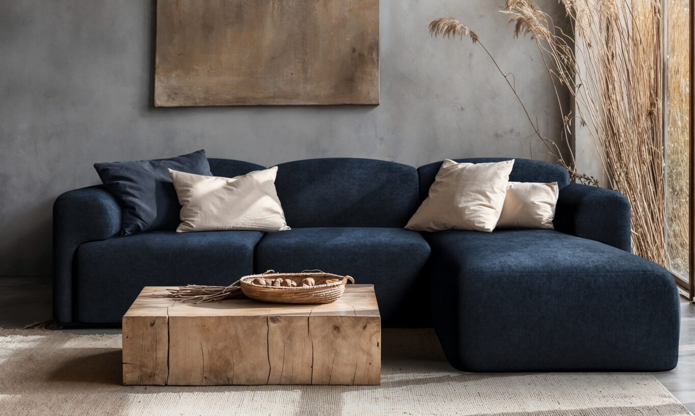 Dīvāns Blueber 318/87/61 cm Aragon 01 - N1 Home