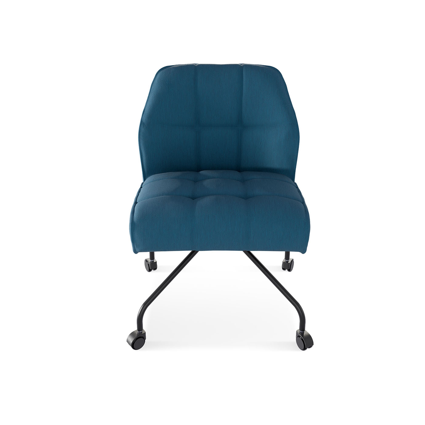 Krēsls Bonas A 1 56/81/62 cm zils - N1 Home