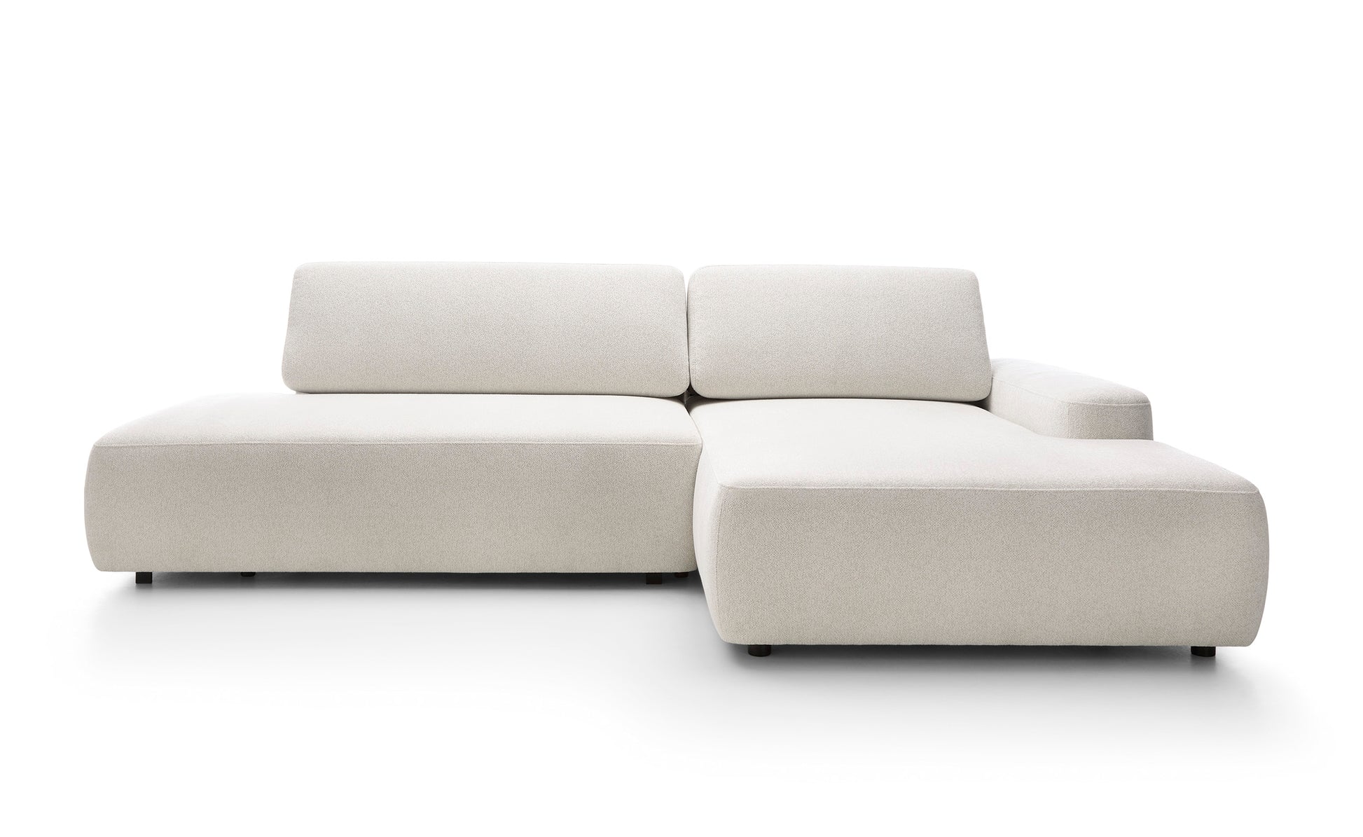 Dīvāns Boul 276/164/68 cm krēms - N1 Home