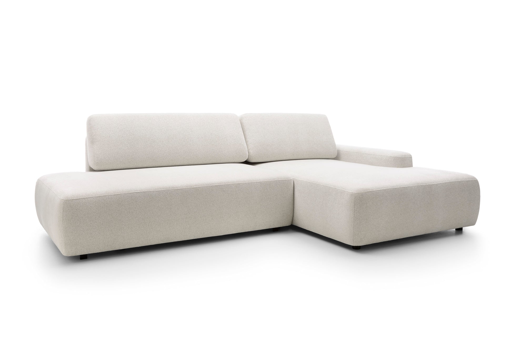 Dīvāns Boul 276/164/68 cm krēms - N1 Home