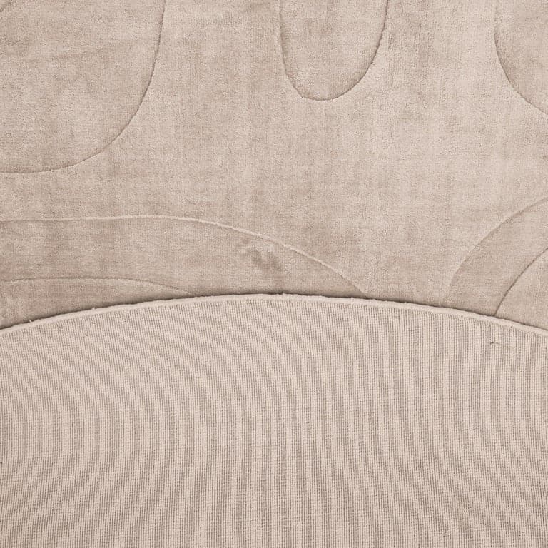 Paklājs Addison natural Richmond Interiors 260/260 cm bēšš - N1 Home