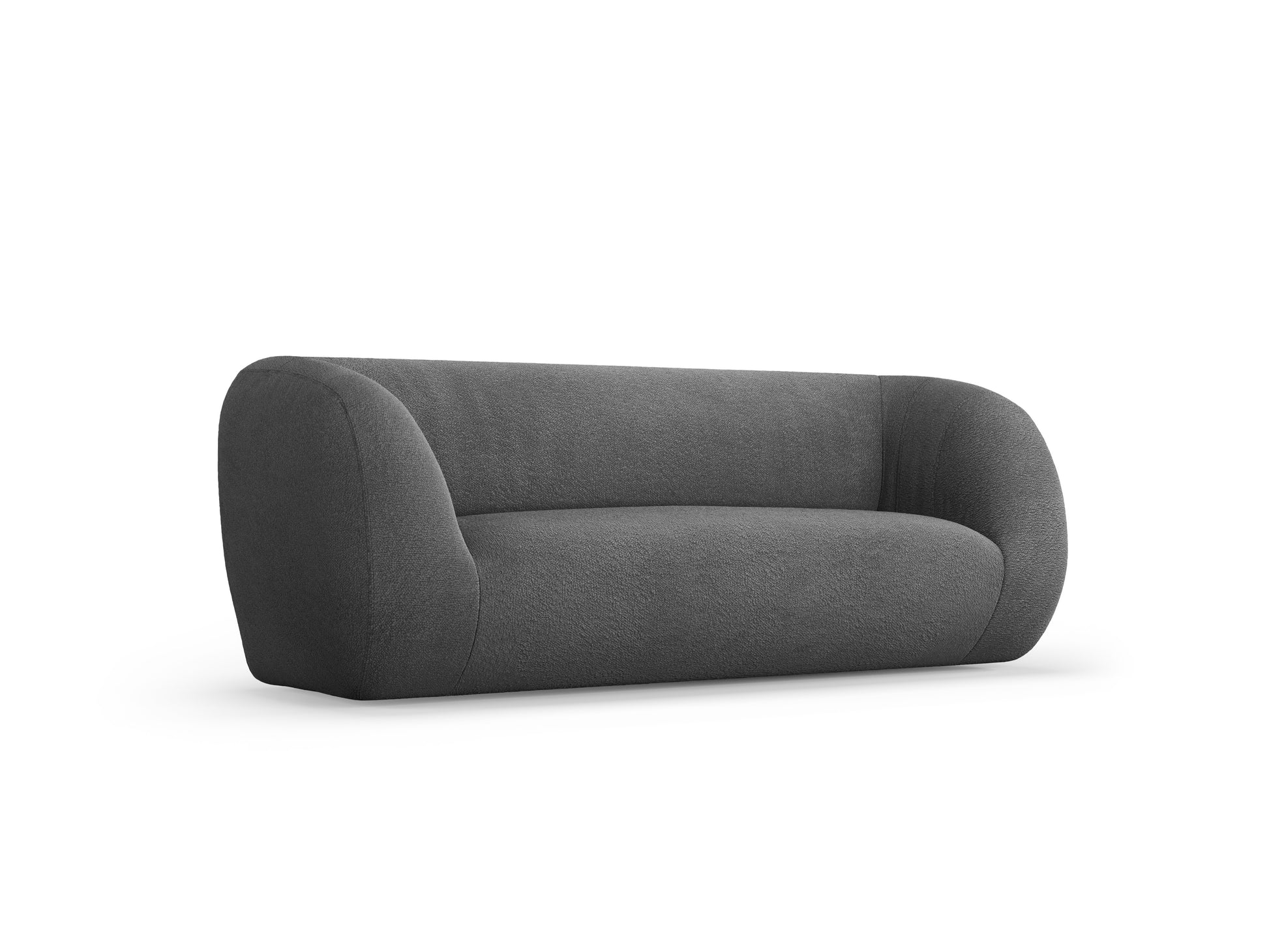 Dīvāns Cosmopolitan Design Essen 210x95x86 cm pelēks - N1 Home