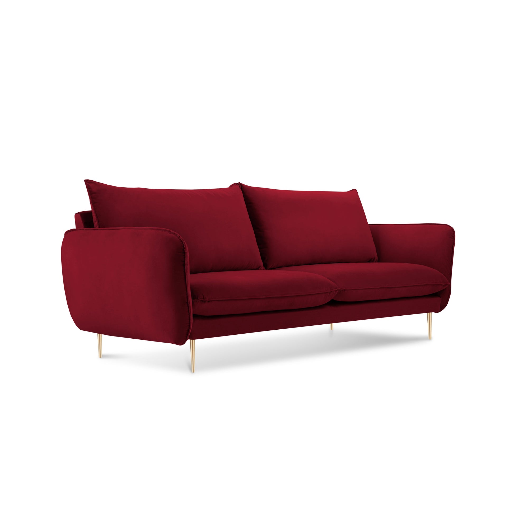 Dīvāns  Cosmopolitan Design Vienna 200x92x95 cm bordo - N1 Home