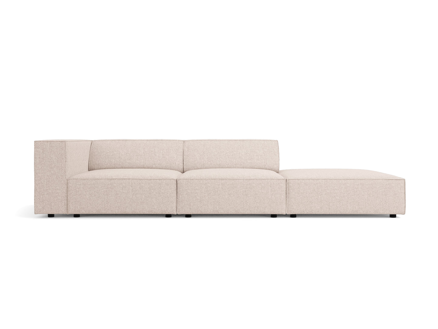 Dīvāns Cosmopolitan Design Arendal 262x102x70 cm bēšs - N1 Home