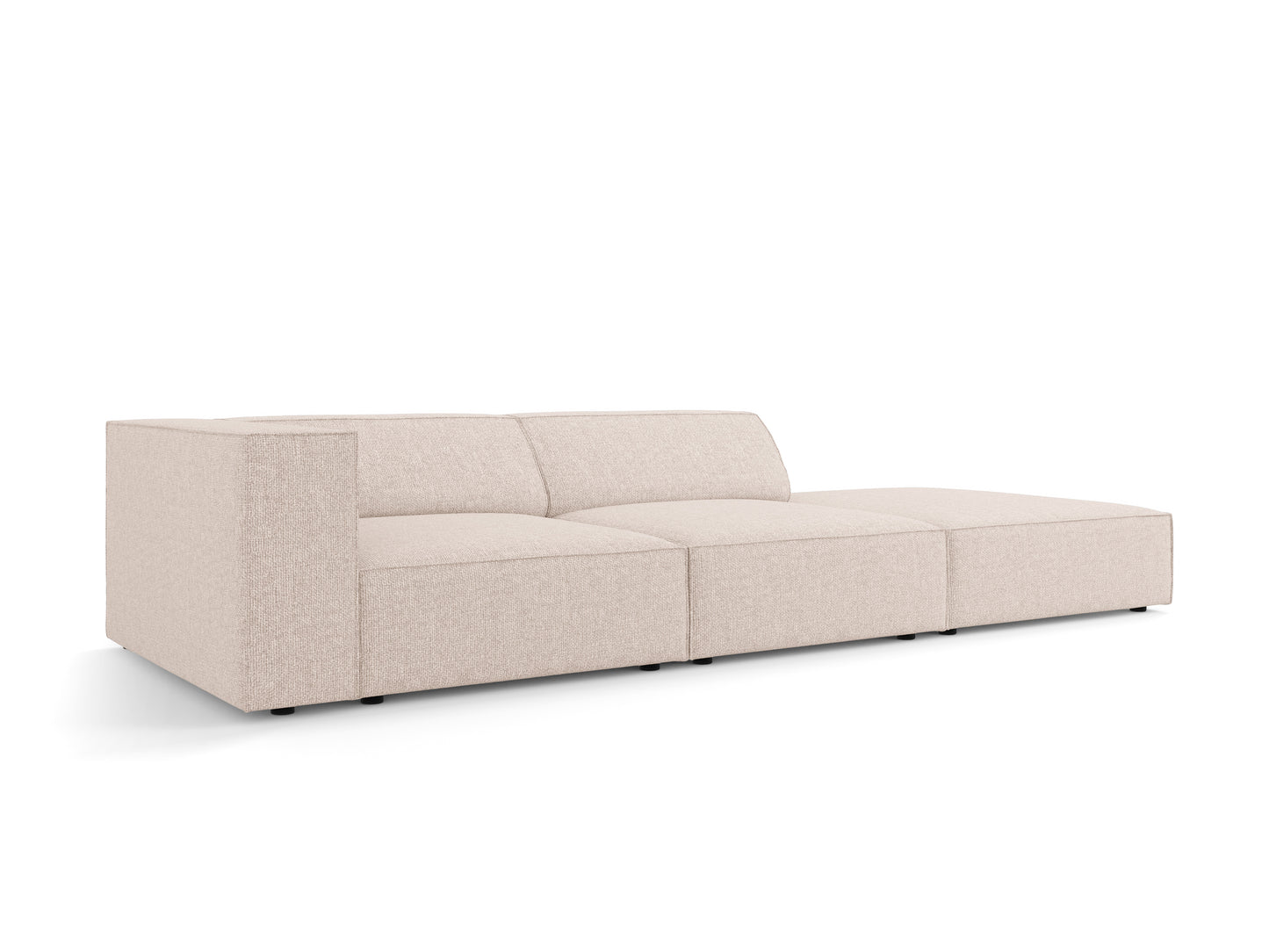 Dīvāns Cosmopolitan Design Arendal 262x102x70 cm bēšs - N1 Home