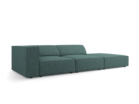 Dīvāns Cosmopolitan Design Arendal 262x102x70 cm zils - N1 Home