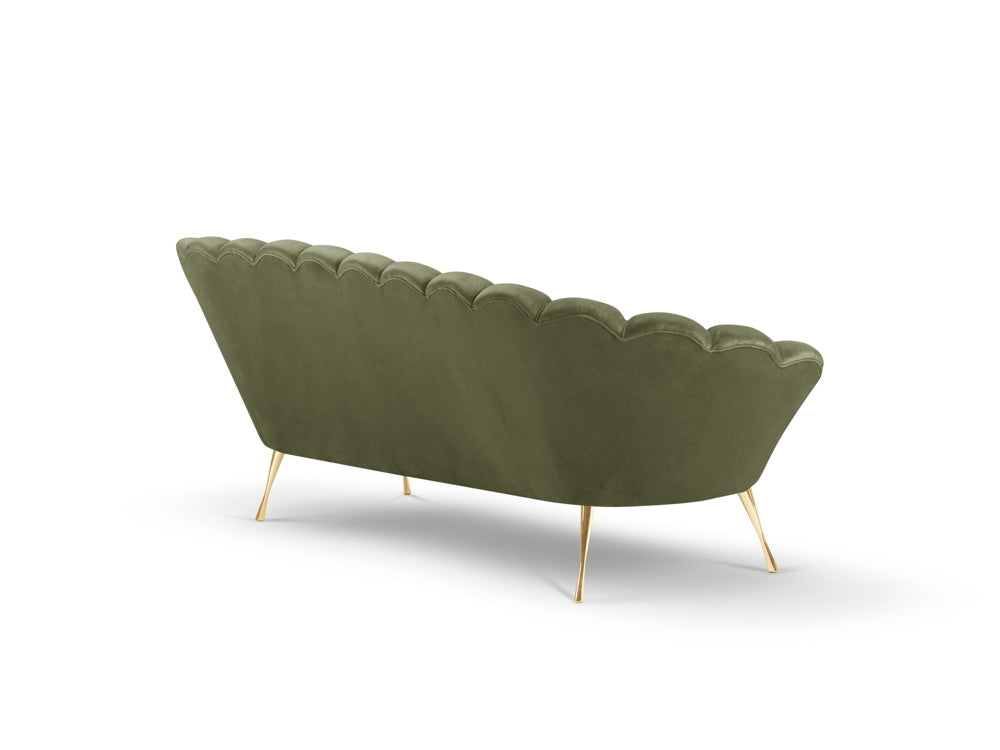 Dīvāns Kingston Cosmopolitan design 224x95x85 cm Ma 2243/3 kāju krāsas - N1 Home