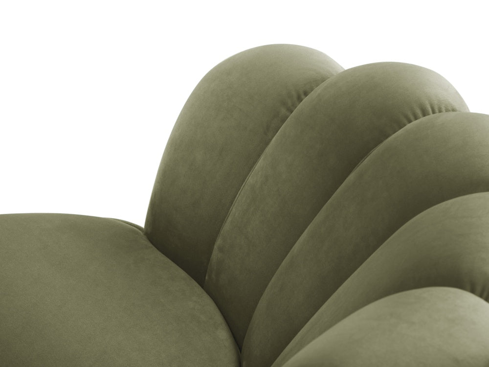 Dīvāns Kingston Cosmopolitan design 224x95x85 cm Ma 2243/3 kāju krāsas - N1 Home