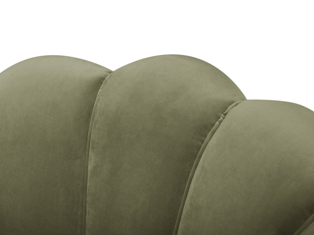 Dīvāns Kingston Cosmopolitan design 224x95x85 cm Ma 2243/3 kāju krāsas - N1 Home