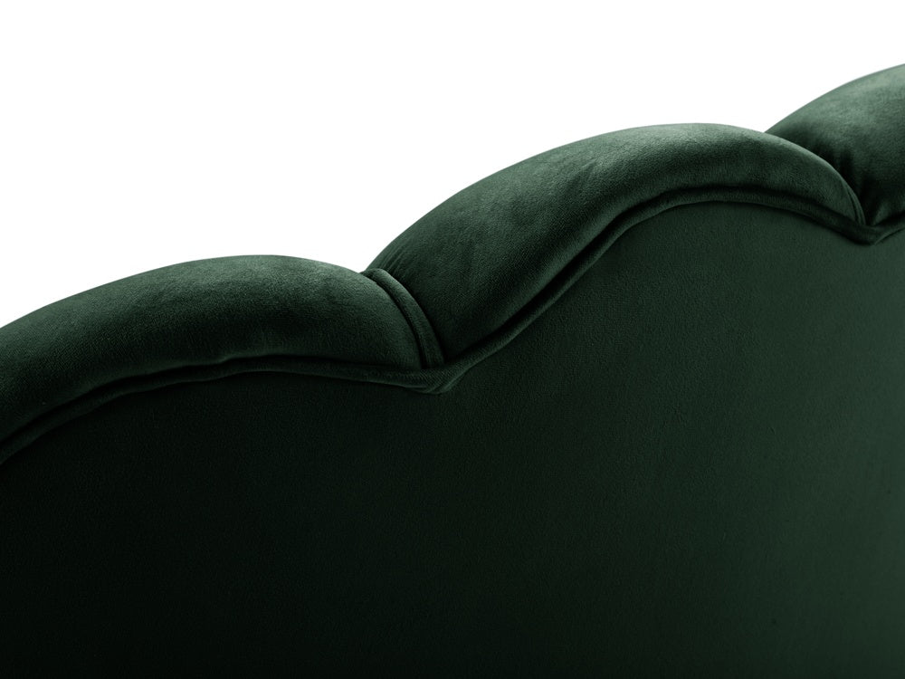 Dīvāns Kingston Cosmopolitan design 224x95x85 cm Riv 38/3 kāju krāsas - N1 Home