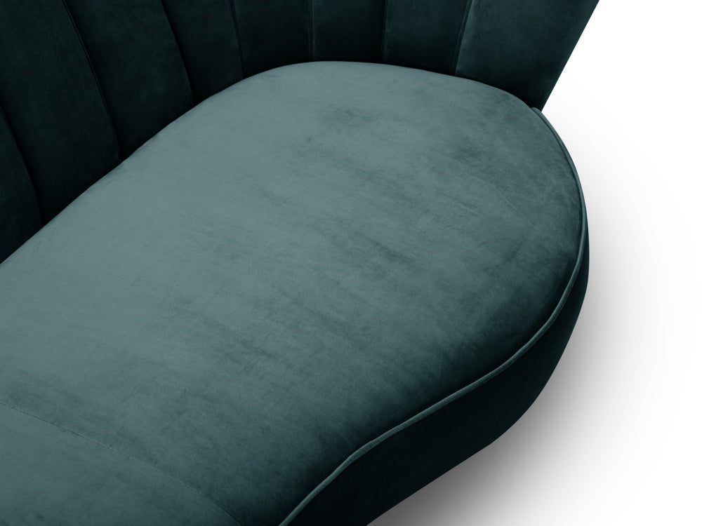 Dīvāns Kingston Cosmopolitan design 224x95x85 cm Riv 87/3 kāju krāsas - N1 Home