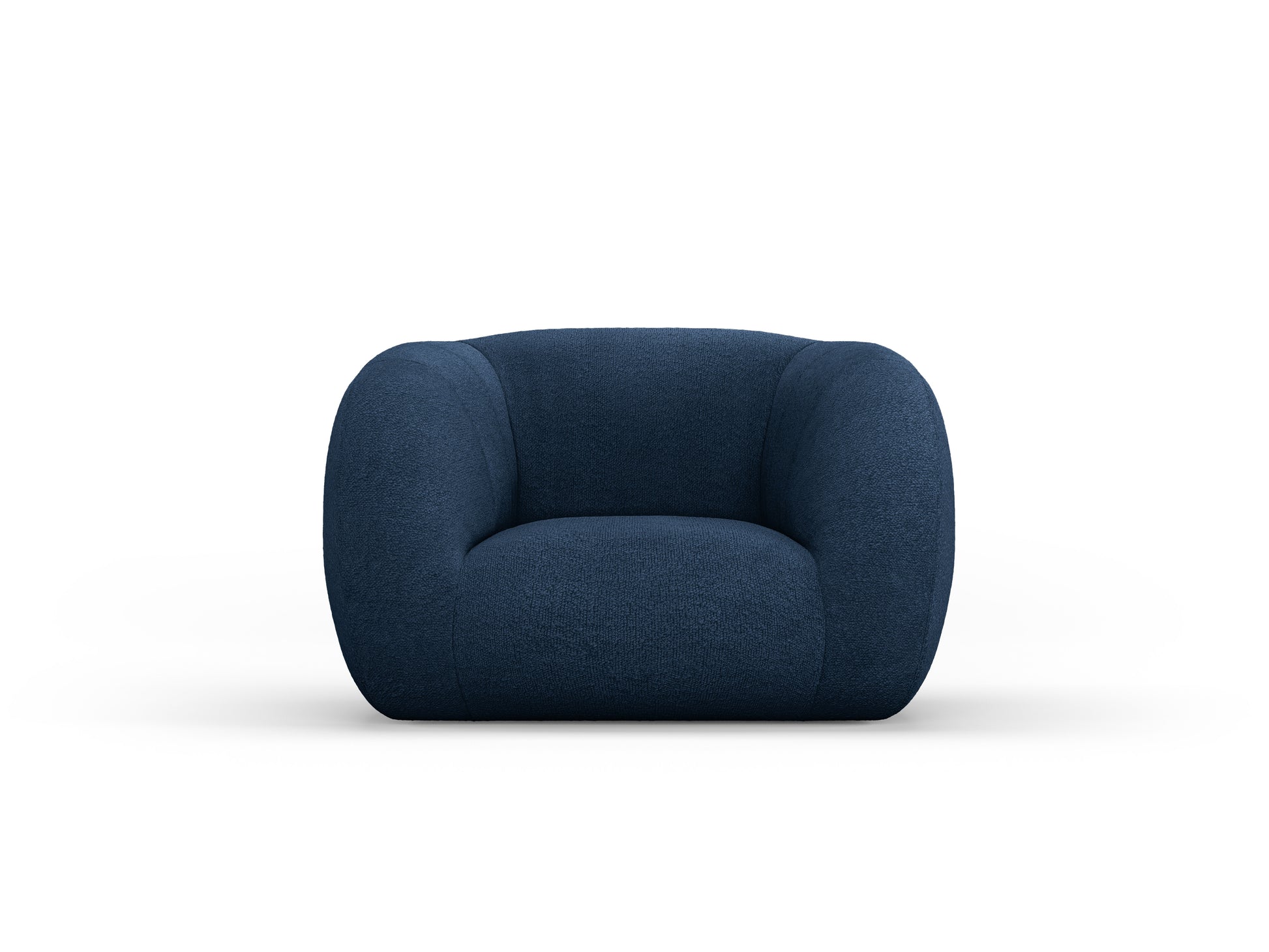 Atzveltnes krēsls Cosmopolitan Design Essen 130x95x86 cm zils - N1 Home