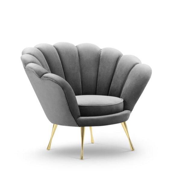 Krēsls Kingston Cosmopolitan design 98x78x76 cm Riv 91 - N1 Home