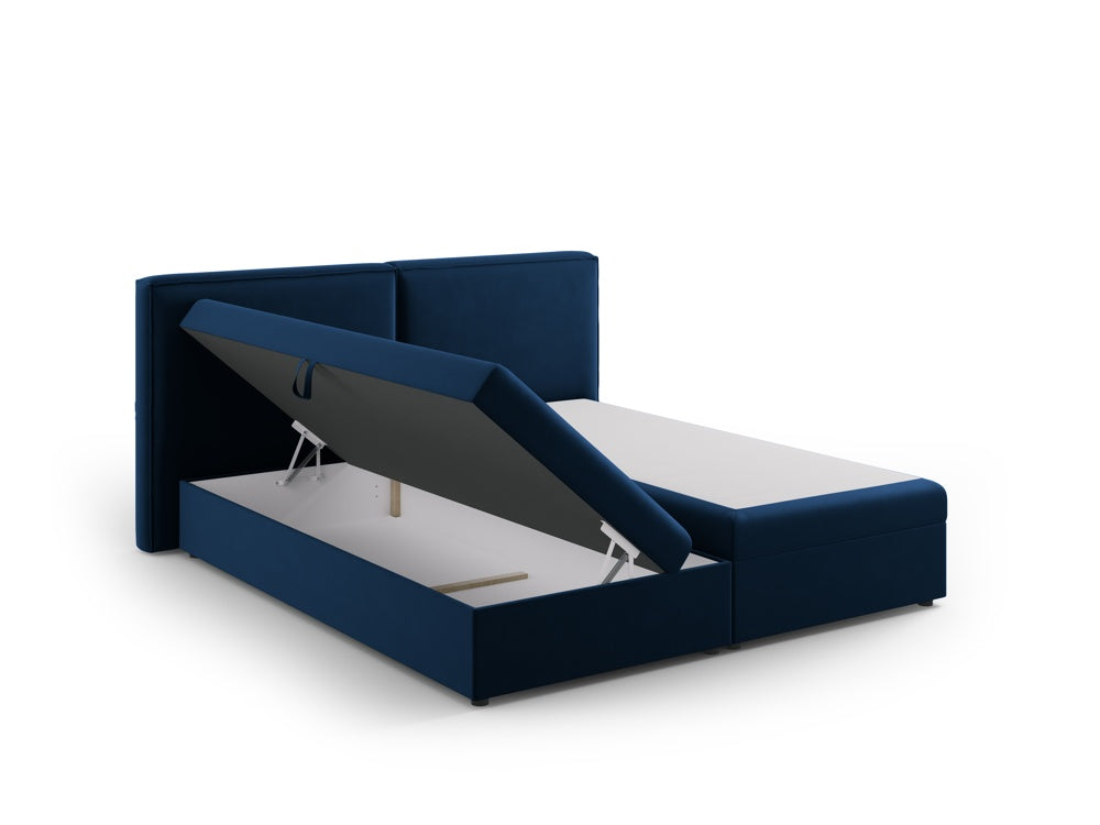 Gulta Arendal Cosmopolitan design 140/160/180 x 200 cm Blu 86 - N1 Home