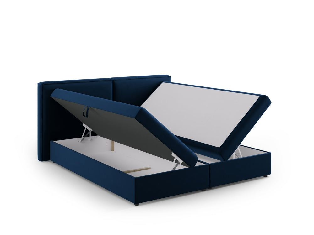 Gulta Arendal Cosmopolitan design 140/160/180 x 200 cm Blu 86 - N1 Home