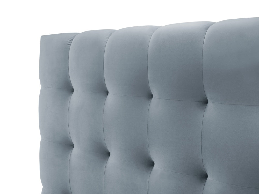 Gulta Bali Cosmopolitan design 140/160/180/200 x 200 cm Blu 06 - N1 Home