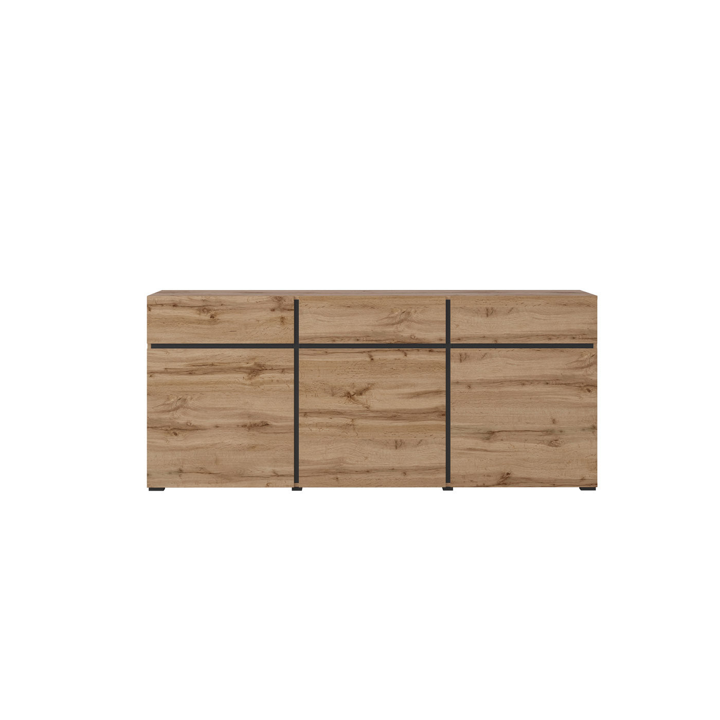 Kumode Krosit kolekcija 180/78/40 cm Votan ozols - N1 Home