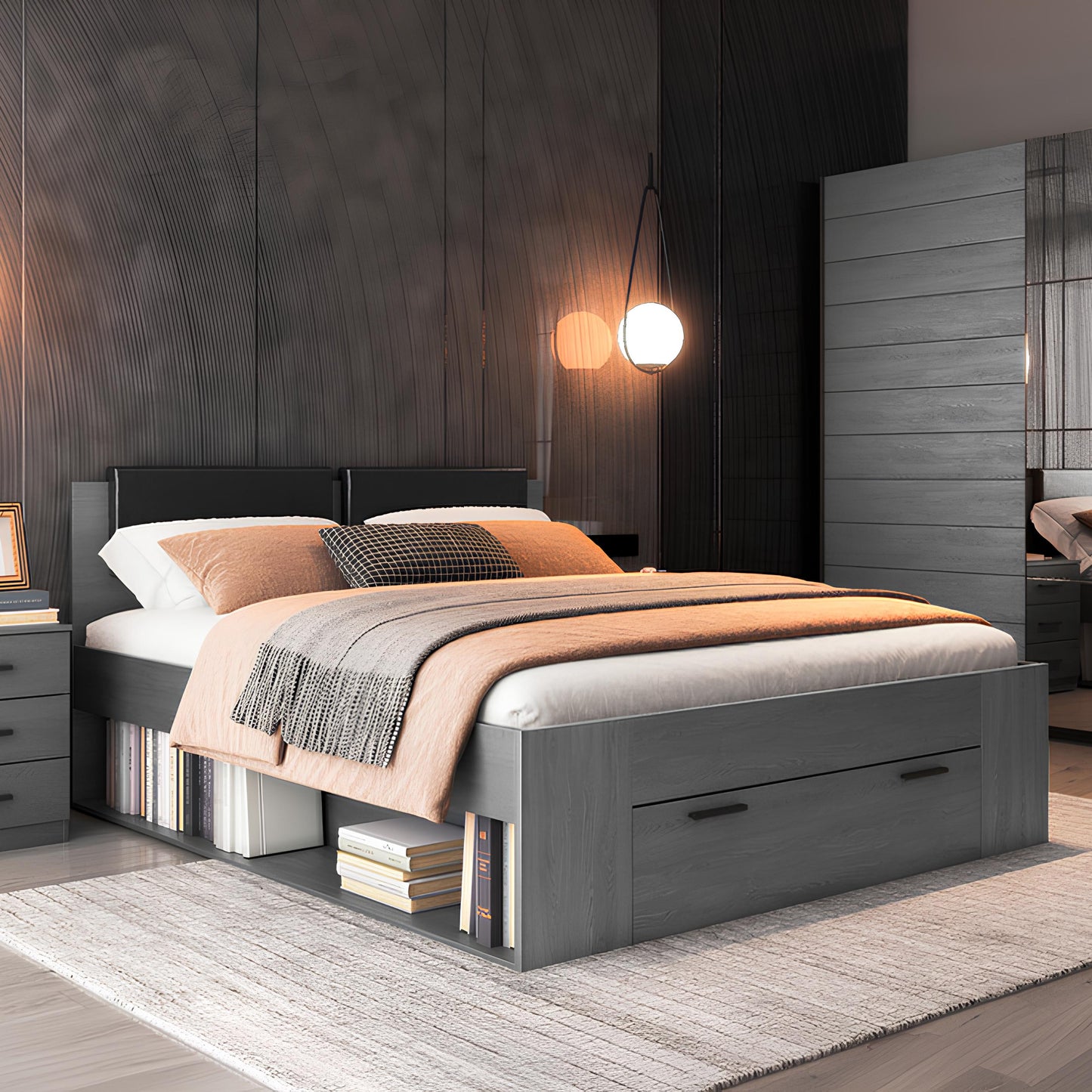 Gulta Galateja 146; 166; 186/205/94 cm carbon ozols