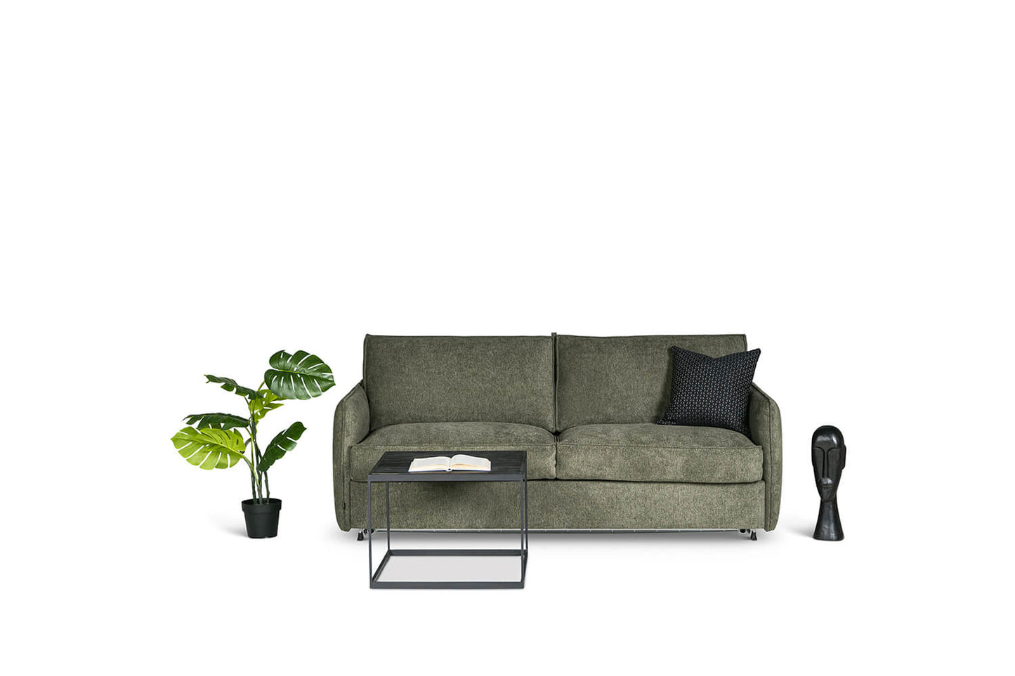 Dīvāns Elasia 2 176/212/86 cm Sense 4156 - N1 Home