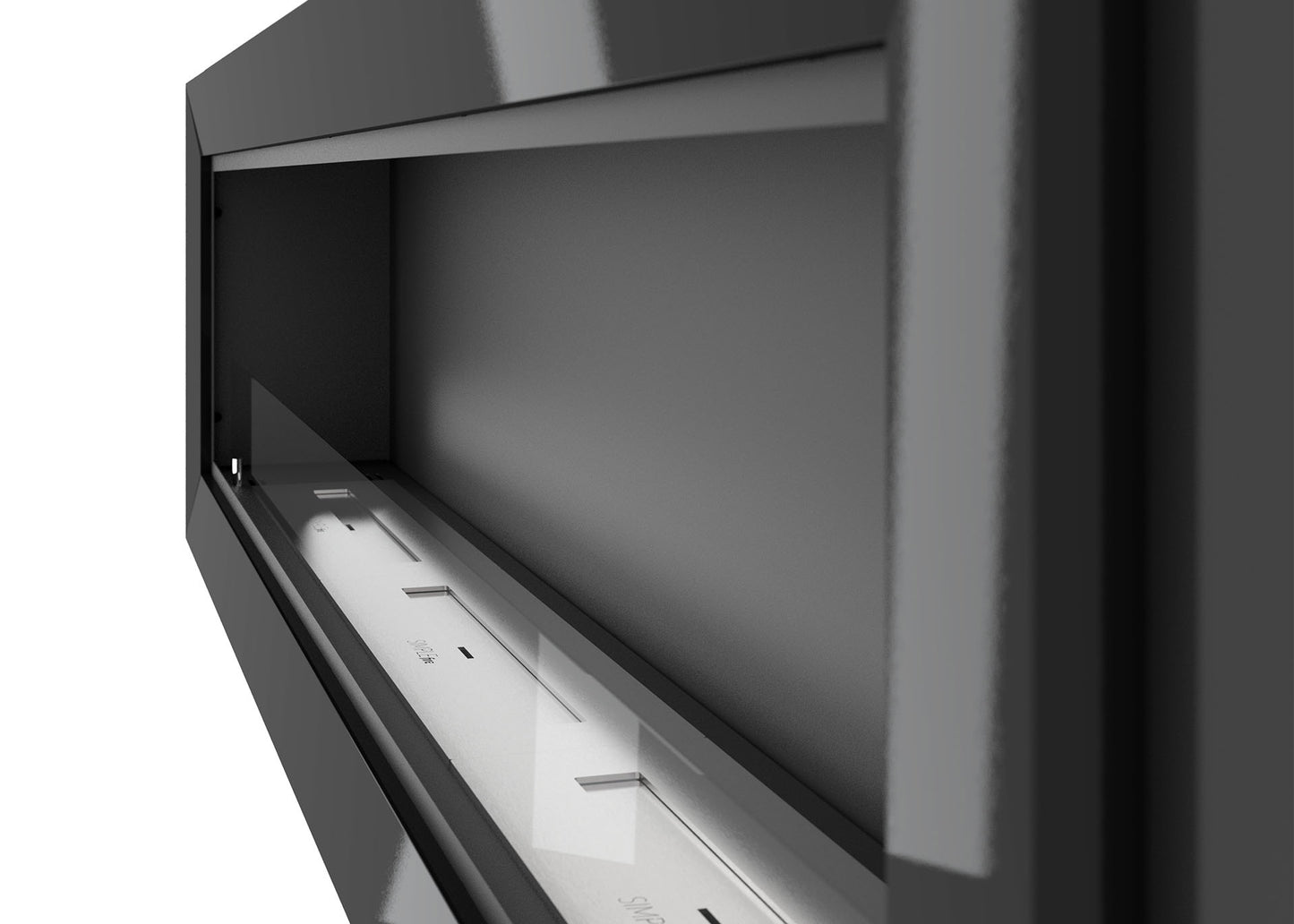 Biokamīns Frams 1800 180/49/20 cm - N1 Home