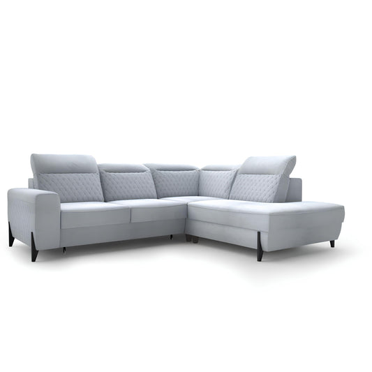 Dīvāns Freda 269/226/85 cm Bubble 07