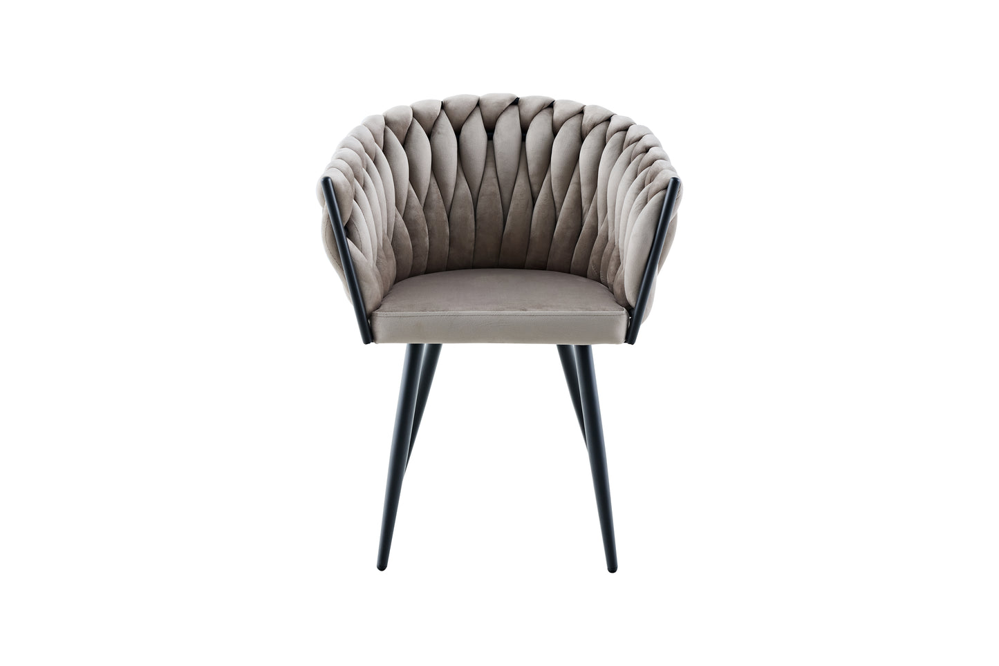 Krēsls Prins 61/55/77 cm kappučino. Ekskluzīvi! - N1 Home